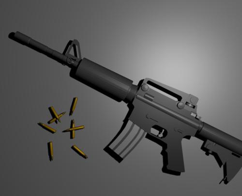 M4A1 preview image